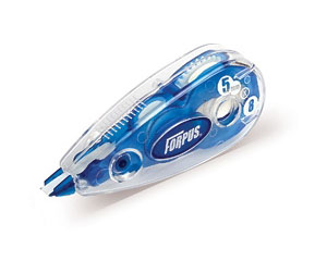 Korektors lentes 5mm*8m.